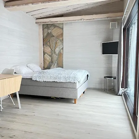 With Sauna Apartamento