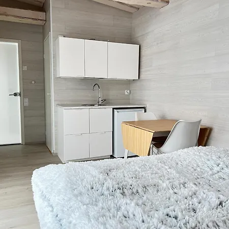 Apartamento With Sauna *