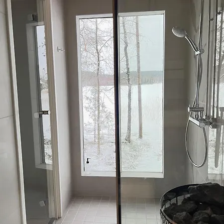 With Sauna * Jyväskylä